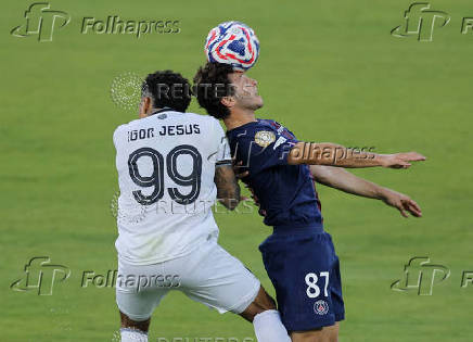 FIFA Club World Cup - Group B - Paris St Germain v Botafogo