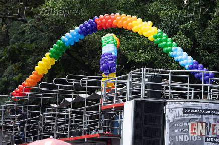 29ª Parada do Orgulho LGBTQIA+ de São Paulo