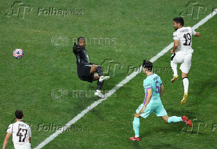 FIFA Club World Cup - Group G - Manchester City v Al Ain
