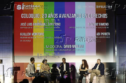 20º aniversario de la ley que legalizó en España el matrimonio entre personas del mismo sexo