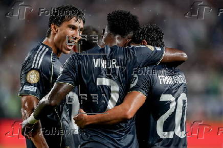 FIFA Club World Cup 2025 - FC Salzburg vs. Real Madrid