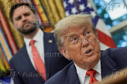 U.S. President Trump hosts Rwanda and DR Congo foreign ministers at the White House