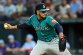 MLB: Seattle Mariners at Texas Rangers
