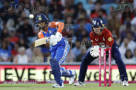 Third Women's Twenty20 International - England v India