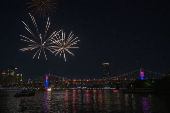 Nova York celebra o feriado de 4 de julho, Nova York, EUA - 04 jul 2025
