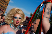 Napoli Pride parade in Naples