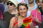 Manifestación Estatal del Orgullo LGTBIQ+