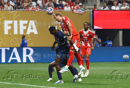 FIFA Club World Cup - Quarter Final - Paris St Germain v Bayern Munich