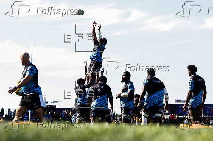International Rugby Union - Australia vs Fiji