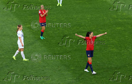 UEFA Women's Euro 2025 - Group A - Norway v Finland