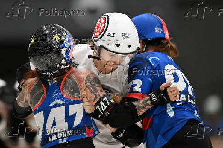 Roller Derby World Cup 2025