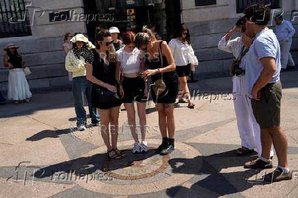 Tourism in Madrid