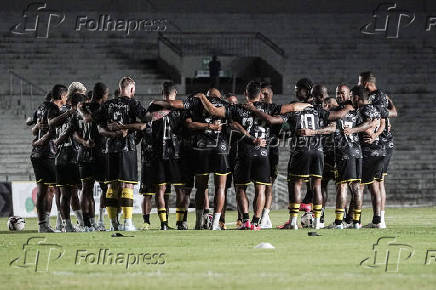 JOAO PESSOA, PB, 07.07.2025-BRASILEIRO SERIE C-BOTAFOGO (PB) X SAO BERNARDO (SP)
