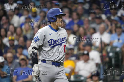 MLB: Los Angeles Dodgers at Milwaukee Brewers