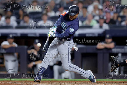 MLB: Seattle Mariners at New York Yankees