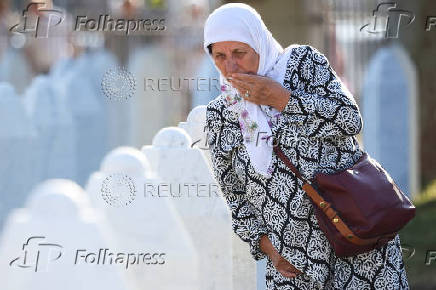 Bosnia marks 30th anniversary of Srebrenica massacre
