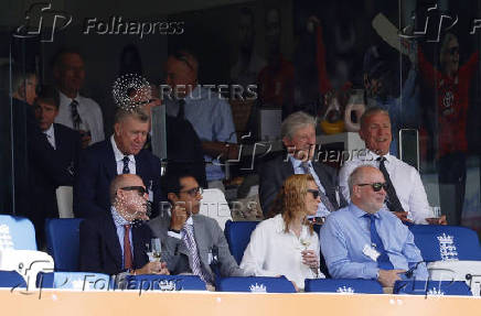 International Test Match Series - Third Test - England v India