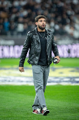 Partida entre corinthians e red bull bragantino pelo campeonato brasileiro