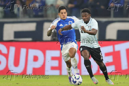 BRASILEIRO A 2025, CRUZEIRO X GREMIO