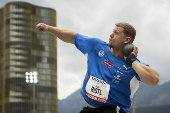 International Athletics Meeting in Lucerne