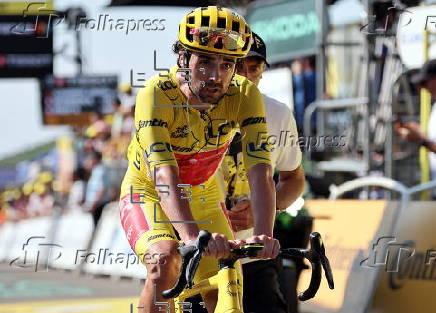 Tour de France 2025 - Stage 12