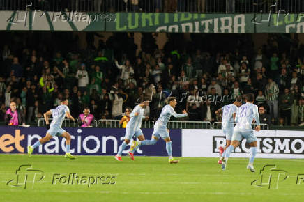 BRASILEIRO B 2025, CORITIBA X PAYSANDU