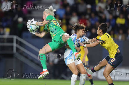 Copa América (F): Ecuador - Argentina