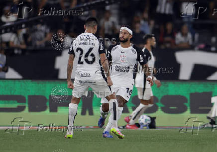 Brasileiro Championship - Botafogo v Corinthians