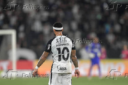 BRASILEIRO A 2025, BOTAFOGO X CORINTHIANS