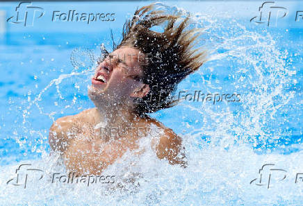 World Aquatics Championships