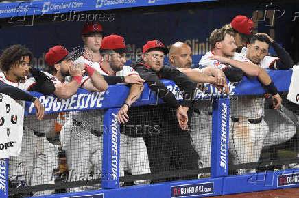 MLB: Colorado Rockies at Cleveland Guardians