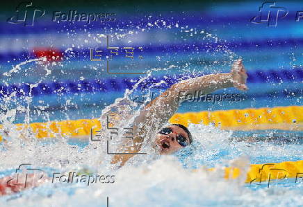 World Aquatics Championships Singapore 2025 - Day 19
