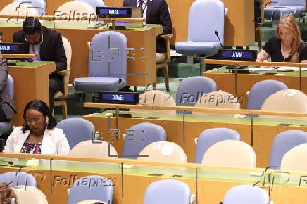UN conference on the two-State solution to the Israeli-Palestinian conflict