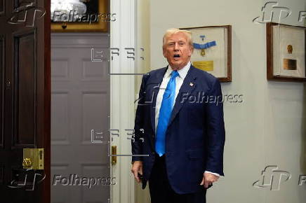 US President Trump signs congressional bill