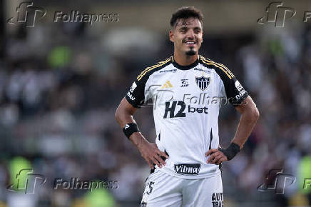 BRASILEIRO A 2025, VASCO X ATLETICO-MG