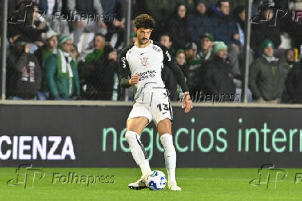 Juventude x Corinthians
