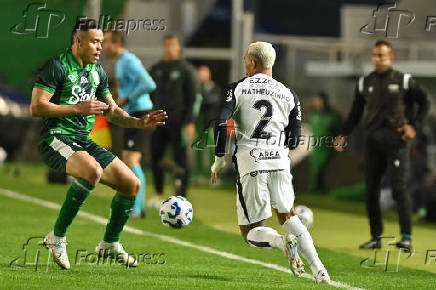 Juventude x Corinthians