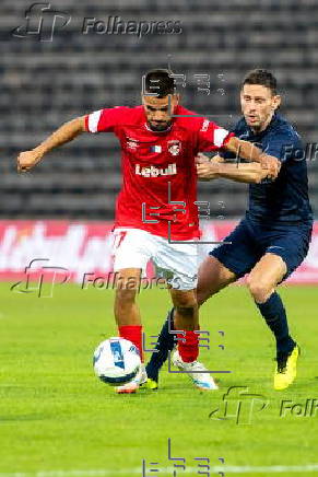 UEFA Europa Conference League qualifiers - Santa Clara vs Larne