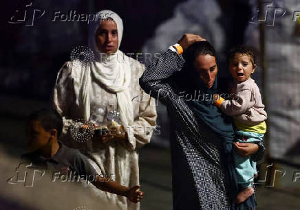 Aftermath of migrant shipwreck off Italy's Lampedusa island
