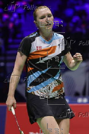 Badminton World Championships - Day 3