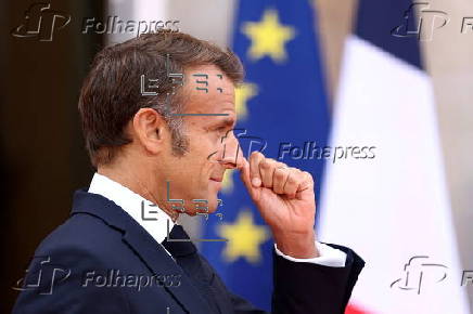 French-German ministerial meeting in Toulon