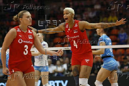 FIVB Women's World Championship 2025 - Turkey vs Slovenia
