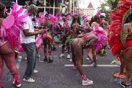 West Indian Day Parade Carnival