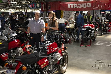 1000 Bike Show 2025, South Africa's classic motorcycle show