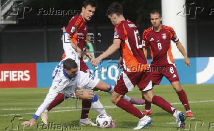 FIFA World Cup 2026 qualification - Latvia vs Serbia