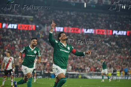 BUENOS AIRES (ARG), 17.09.2025 - Futebol / River Plate x Palmeiras