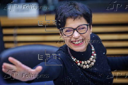 Weekly meeting of the College of EU Commissioners in Brussels