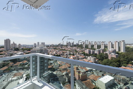 Apartamento do condomínio Valencia Max em Osasco/SP