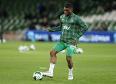 Nations League - Play-offs - Second Leg - Republic of Ireland v Bulgaria