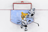 NHL: Utah at Nashville Predators